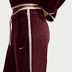 Pantalon taille mi-haute Nike Sportswear Chill Knit pour femme