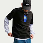 ナイキ SB スケートボード Tシャツ