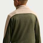 Conjunto de 2 piezas Propus en colores contrastantes para niños talla pequeña Nike