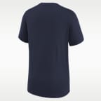 Denver Broncos Icon Legend Edition Big Kids' Nike Dri-FIT NFL T-Shirt