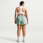 Nike Tempo Women's Dri-FIT Mid-Rise 3" Brief-Lined Running Shorts (Plus Size)