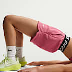 Short Dri-FIT Nike Pro Fleece pour ado (fille)