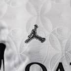 Paris Saint-Germain Academy Pro Night Edition Men's Jordan Dri-FIT Soccer Long-Sleeve Pre-Match Top