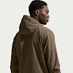 Nike Tech Men's Dri-FIT Woven Full-Zip Windrunner Jacket