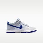 Tenis para niños grandes Nike Dunk Low