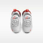 Tenis para bebé e infantil Nike Air Max 270