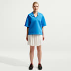 Nike Pre-Game Fleece Women's Loose Polo