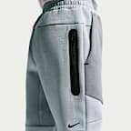 Conjunto de 2 piezas de sudadera de cierre completo Tech Fleece para niños talla pequeña Nike Sportswear