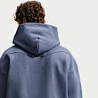 Caitlin Clark Standard Issue Men's Therma-FIT Brushed Basketball Pullover Hoodie