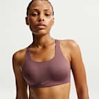 Nike Rival Women's Ultrahigh-Support Padded Sports Bra