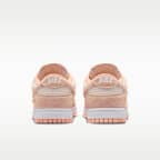 Nike Dunk Low Suede Women's Shoes