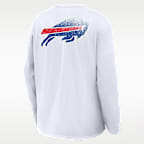 Buffalo Bills Rivalries Collection Max90 Men's Nike NFL Long-Sleeve T-Shirt