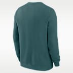 Philadelphia Eagles Club Men's Nike NFL Pullover Crew