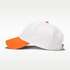 Gorra desestructurada Futura Wash Nike Club