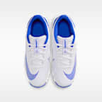 Tacos de béisbol para niños grandes Nike Diamond Clutch