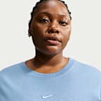 Nike Sportswear Classic Women's Oversized Short-Sleeve T-Shirt (Plus Size)