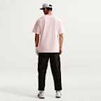 나이키 남성 루즈 핏 골프 티셔츠