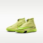 Nike Jr. Mercurial Superfly 10 Academy Younger/Older Kids' Indoor Court High-Top Football Shoes