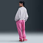 Nike Sportswear Phoenix Fleece Women's Over-Oversized Crew-Neck Sweatshirt