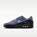 Nike Air Max 90 Premium Men's Shoes with Reflective Accents