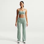 나이키 젠비 스트래피 여성 라이트 서포트 패드 스포츠 브라