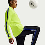 Atlético Madrid Strike Men's Nike Dri-FIT Football Knit Tracksuit
