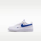 Force 1 Tech Essential Little Kids' Shoes