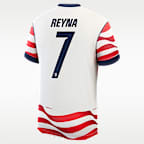 Giovanni Reyna USMNT 2026 Stadium Home Men's Nike Dri-FIT Soccer Jersey