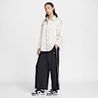 Nike Sportswear Women's Loose Mid-Rise Satin Pants
