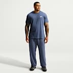 T-shirt Nike Sportswear Club para homem