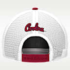 Nike College Rise (South Carolina Gamecocks) Trucker Cap