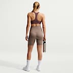 Nike Swoosh Women's Medium-Support Padded Sports Bra