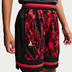 Ja Big Kids' Dri-FIT Basketball Shorts