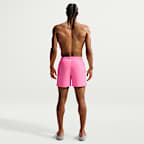 Short Volley de 18 cm con forro de ropa interior para hombre Nike Swim Breaker