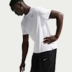 Calças de running entrançadas Dri-FIT Nike Challenger para homem