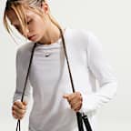 Nike One Classic Women's Dri-FIT Long-Sleeve Top