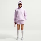 Nike Studio Fleece Medium Weight Women's Mid-Rise Shorts