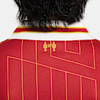 Liverpool F.C. 2024/25 Stadium Home Older Kids' Nike Dri-FIT Football Replica Shirt