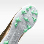 Chaussure de foot montante à crampons AG Nike Jr. Mercurial Superfly 11 Academy "Kylian Mbappé" pour pré-ado