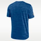 Indianapolis Colts Sideline Team Issue Velocity Men's Nike Dri-FIT NFL T-Shirt