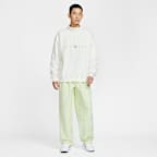 ナイキ タータン メンズ ルーズ ゴルフパンツ