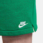 Shorts de French Terry Flow para hombre Nike Club