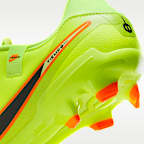 Nike Tiempo Legend 10 Academy Multi-Ground Low-Top Football Boot