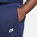 Nike Sportswear Club Men's Jersey Joggers