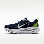 Nike Vomero 18 (Seattle Seahawks) Men's NFL Road Running Shoes