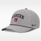Auburn Primetime Rise Rope Men's Nike College Adjustable Hat