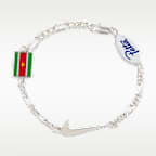 Nike Jr. Mercurial Vapor 16 Elite x Patta Big Kids' Firm-Ground Low-Top Soccer Cleats