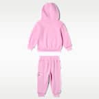 Ensemble sweat à capuche et pantalon de survêtement Nike pour bébé (12 - 24 mois)
