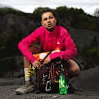 ACG "Wolf Grid" Women's Therma-FIT 1/2-Zip Hiking Top