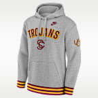 USC Legacy Retro Men’s Nike College Pullover Hoodie